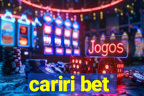 cariri bet